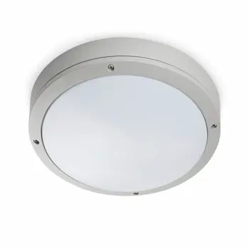 YEN VANJSKA STROPNA SVJETILJKA 1 X E27 60W SIVA