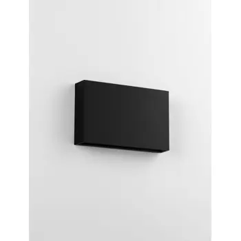 YOKO ZIDNA SVJETILJKA CRNA 
LED 13 Watt 220-240 Volt 788lm