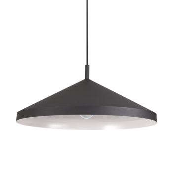 YURTA VISILICA SP1 D50 CRNA E27