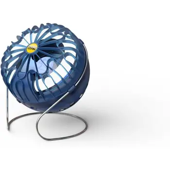 Zamka za insekte sa ventilatorom fan Design MOON 3688 IPX4