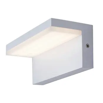 ZARAGOZA VANJSKA ZIDNA SVJETILJKA  LED 10/BIJELA/IP54/780lm