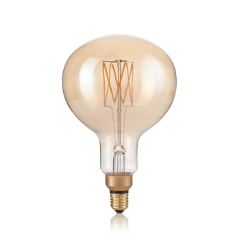 ŽARULJA E27 GLOBO D160 04W 2200K CRI80 AMBRA