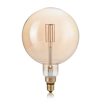 ŽARULJA E27 GLOBO D195 04W 2200K CRI80 AMBRA