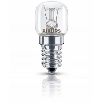 ŽARULJA PHILIPS 15W E14 230-240V T22 CL OV 1CT