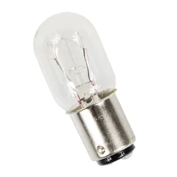 ŽARULJA ZA ŠIVAĆU MAŠINU 25W BA15D 2800K