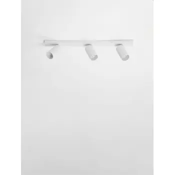 ZELOS STROPNI REFLEKTOR 3X10W GU10 IP20 BIJELA