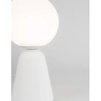 ZERO STOLNA LAMPA G9  IP20/BIJELA