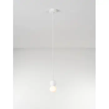 ZERO VISILICA  G9/2X5W/BIJELA