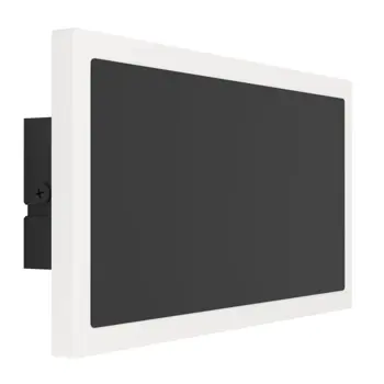 ZIDNA LAMPA 1xLED 12W, CRNO/BIJELA TALAMELLO 1