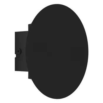 ZIDNA LAMPA 1xLED 4W, PROM 150, CRNA TALAMELLO