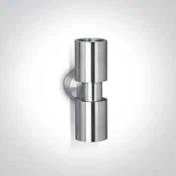 ZIDNA LAMPA 2x35W/GU-10 IP54 ALUMINIJ