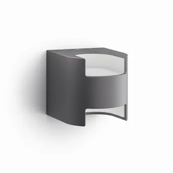 ZIDNA LED SVJETILJKA GRASS 2x4,5W/2700K/800lm/IP44