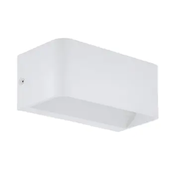 ZIDNA LAMPA 1xLED 10W, 1100lm, BIJELA SANIA 4
