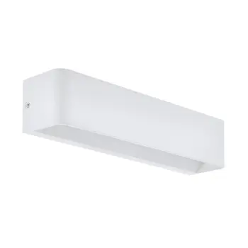 ZIDNA LAMPA 1xLED 12W, 1400lm, BIJELA SANIA 4