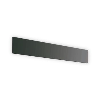 ZIG ZAG AP D53 ZIDNA LED SVJETILJKA CRNA 4000K 2500lm 23W