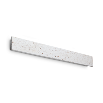 ZIG ZAG AP D75 ZIDNA LED SVJETILJKA CEMENT 3000K 2350lm 26W