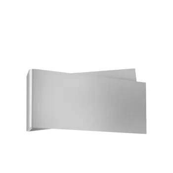 ZIG ZAG ZIDNA SVJETILJKA 1xG9IP20/740lm/2800K Anodized aluminum