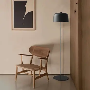 ZILE B02/2 SJENILO 40cm CRNA