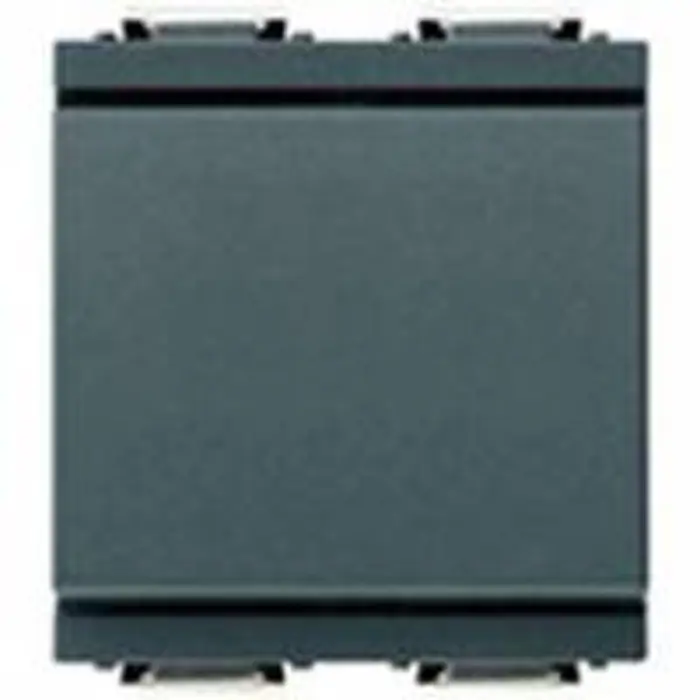 1P 16AX IZMJENIČNI PREKIDAČ 2M SIVA