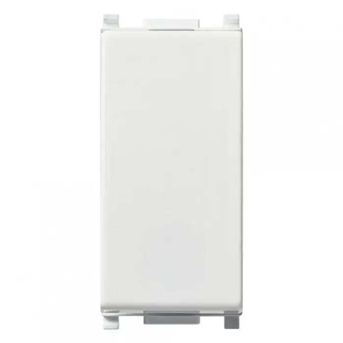 1P 16AX KRIŽNI PREKIDAČ BIJELA