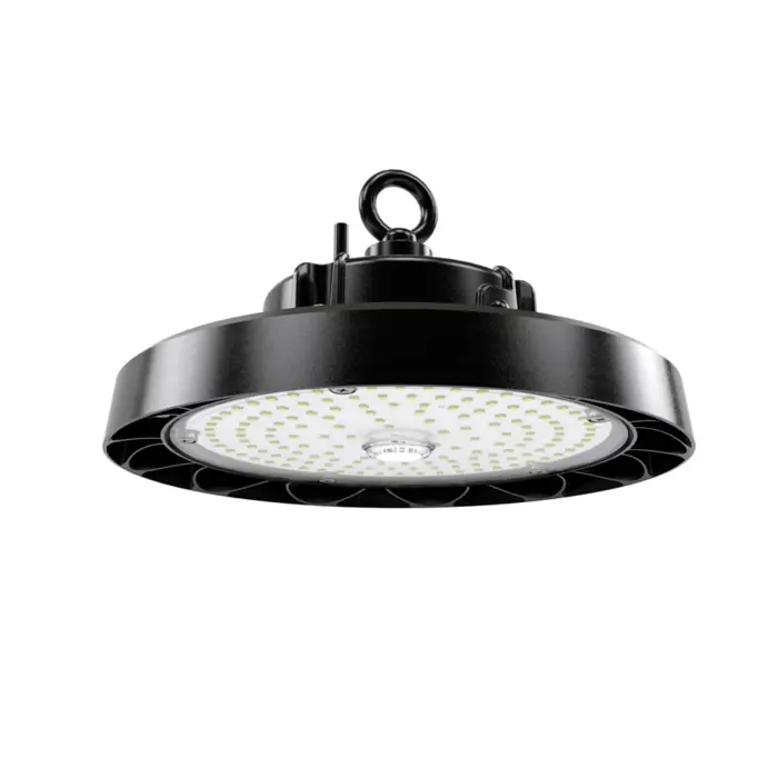325-121 LED HIGHBAY 100 W, 240 X 140 MM, 1 X 18.300 LM, 4000 K, 120ř, 54.000 H,