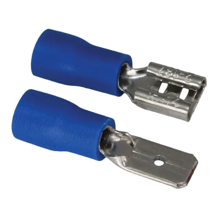 365-832 NAT.+UTIKAČ ZA ŽICU 0,5-1,5mm2 CRVENI