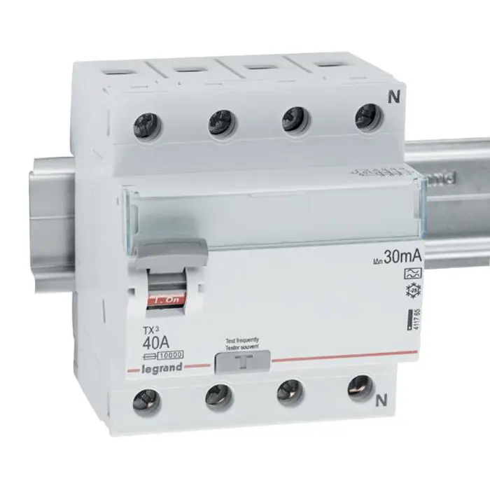 411765 FID SKLOKA 4P/40A/30mA TX3 FID