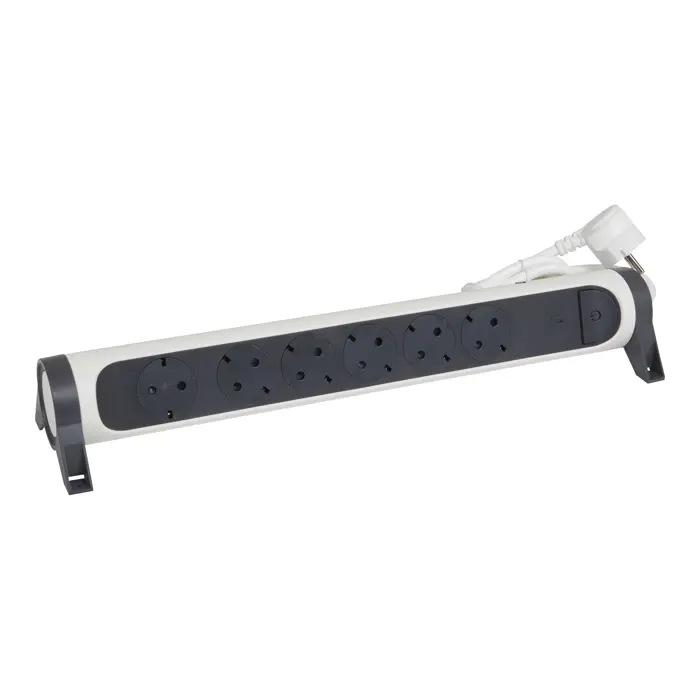 694526 PRO LETV 6X2P+E AUT 1,5M BI/CR