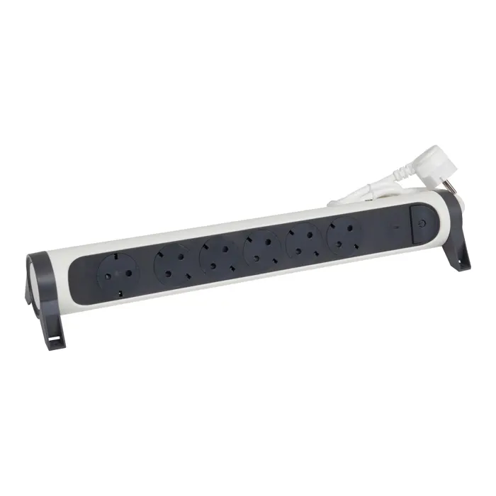 694526 PRO LETV 6X2P+E AUT 1,5M BI/CR