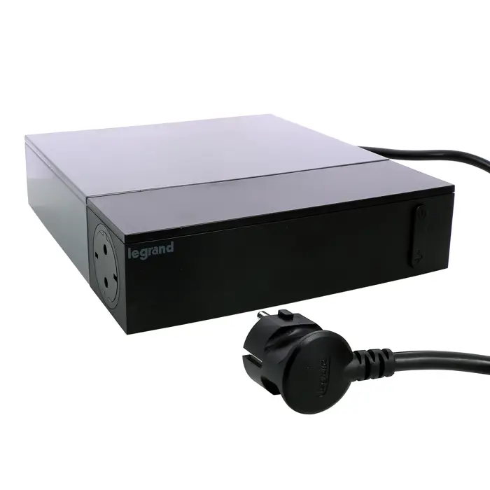 694595 TV 4X2P+E + 4X2P 6A PRZ 2M CR