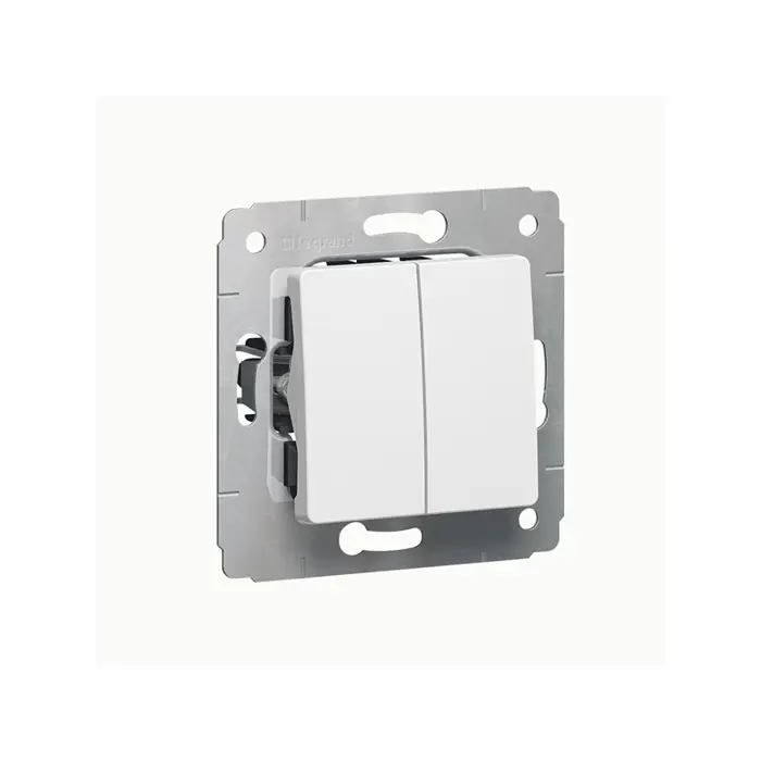 773613 TIPKALO OSVJETLJENO BEZ OKVIRA CARIVA BIJELA