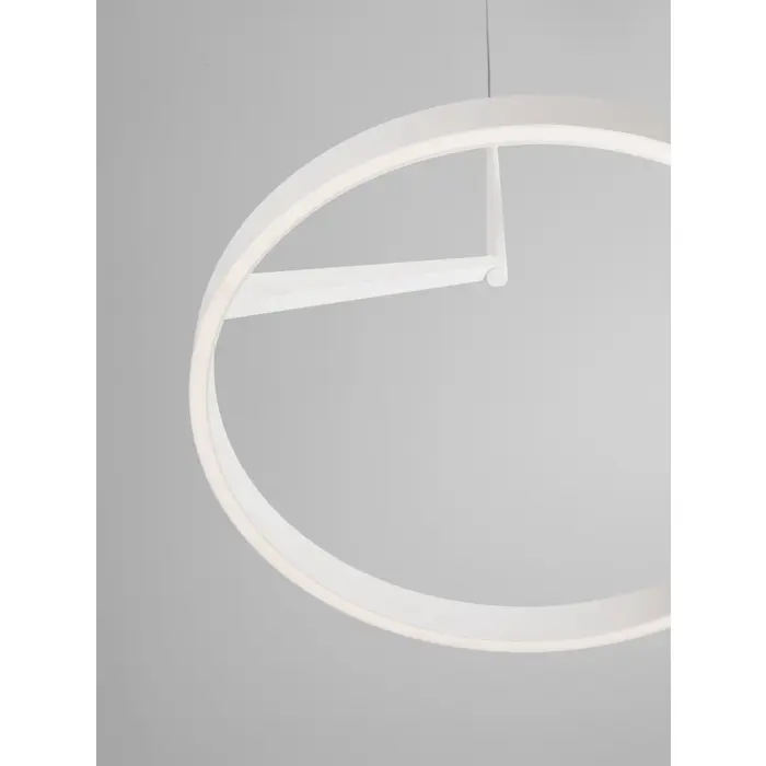 ADALIZ LED VISILICA BIJELA 59W CCT 2700-4000K TRIAC DIMABILNA