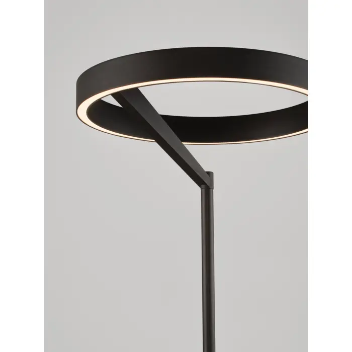 ADALIZ STAJAĆA PRIGUŠIVA LED SVJETILJKA 38W 3000K CRNA