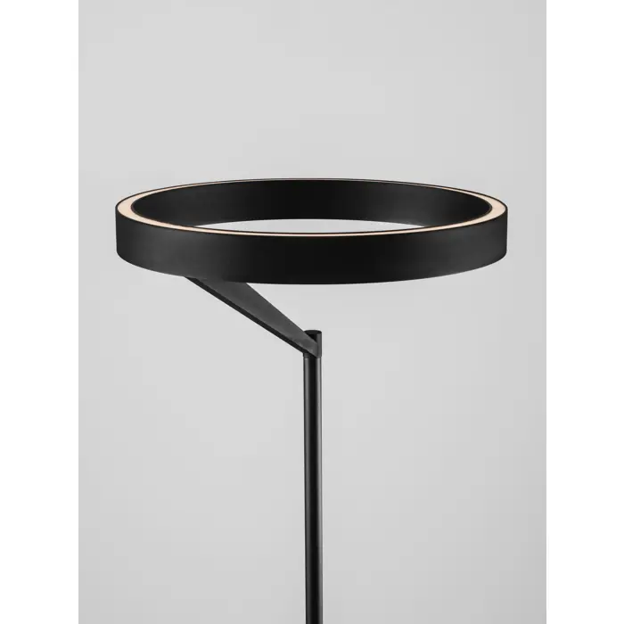 ADALIZ STAJAĆA PRIGUŠIVA LED SVJETILJKA 38W 3000K CRNA