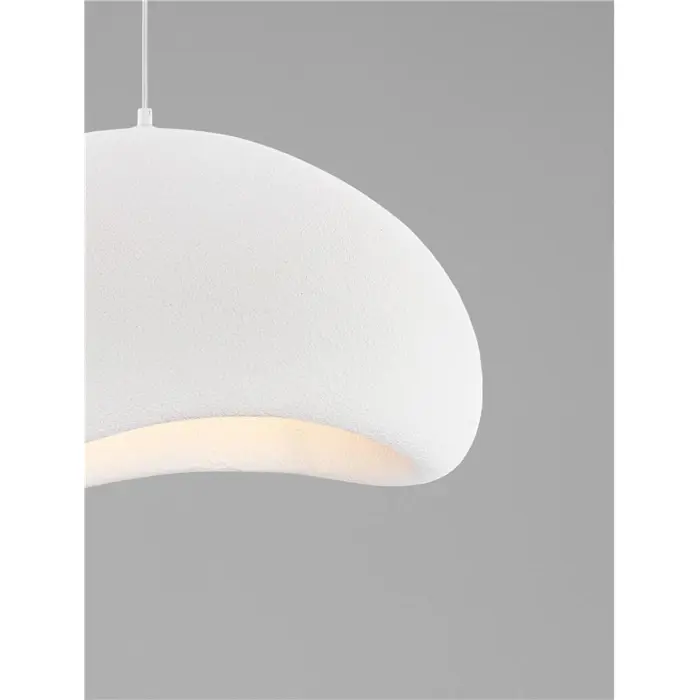 AERE VISILICA 1XE27 12W MAX FI 60 IP20 BIJELA