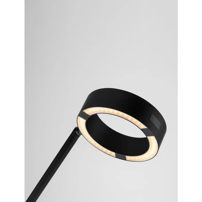 AFI STAJAĆA LAMPA LED/3000K/23W/1853Lm/CRNA