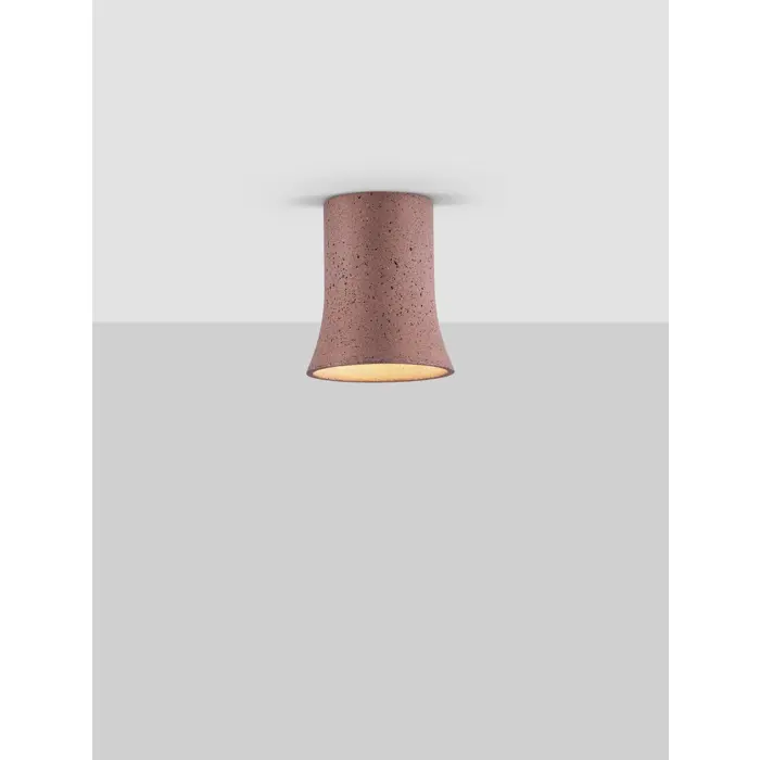 AKU STROPNI REFLEKTOR CRVENI GU10 1x10W IP20