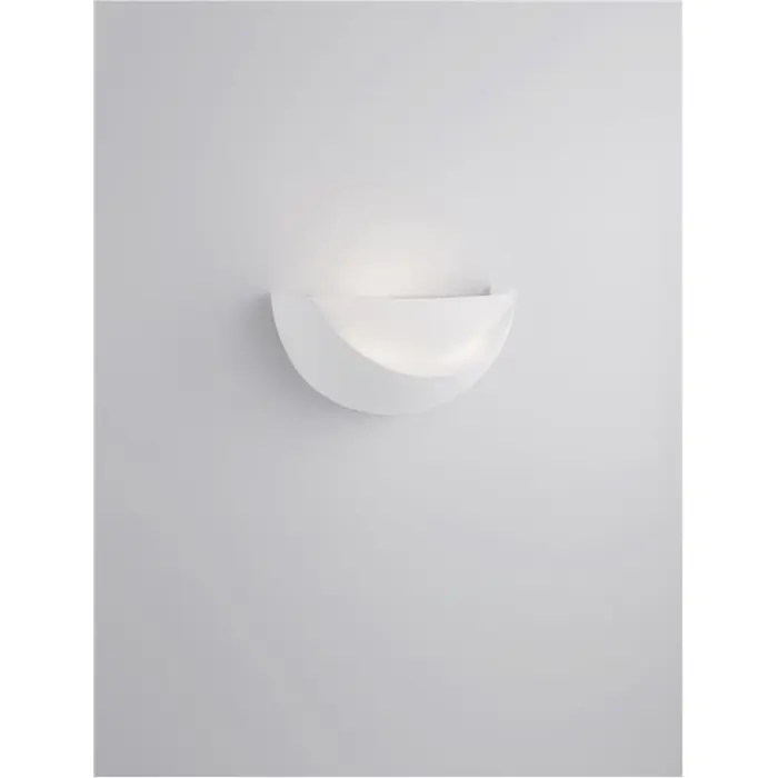 ALAS ZIDNA LAMPA LED E14/5W/BIJELA