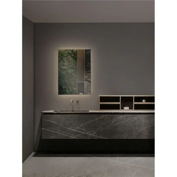 ALDA OGLEDALO S LED POZADINSKIM OSVJETLJENJEM 38W IP44