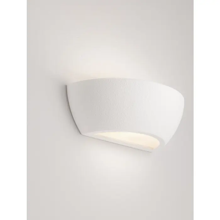ALIVIO ZIDNA SVJETILJKA BIJELA LED E14 1x5W 100-240V IP20