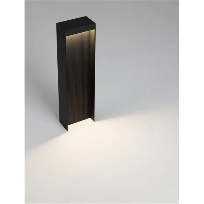 ALLEY VANJSKA STAJAĆA LED SVJETILJKA 8Watt 365Lm
IP65 3000K ANTRACIT