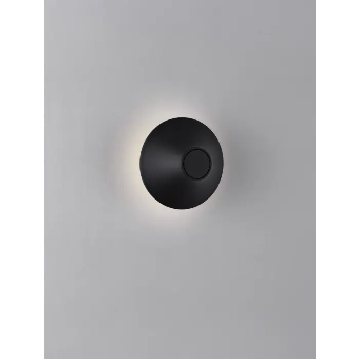 ALUX VANJSKA ZIDNA LED SVJETILJKA 11Watt 993Lm
IP54 3000K CRNA