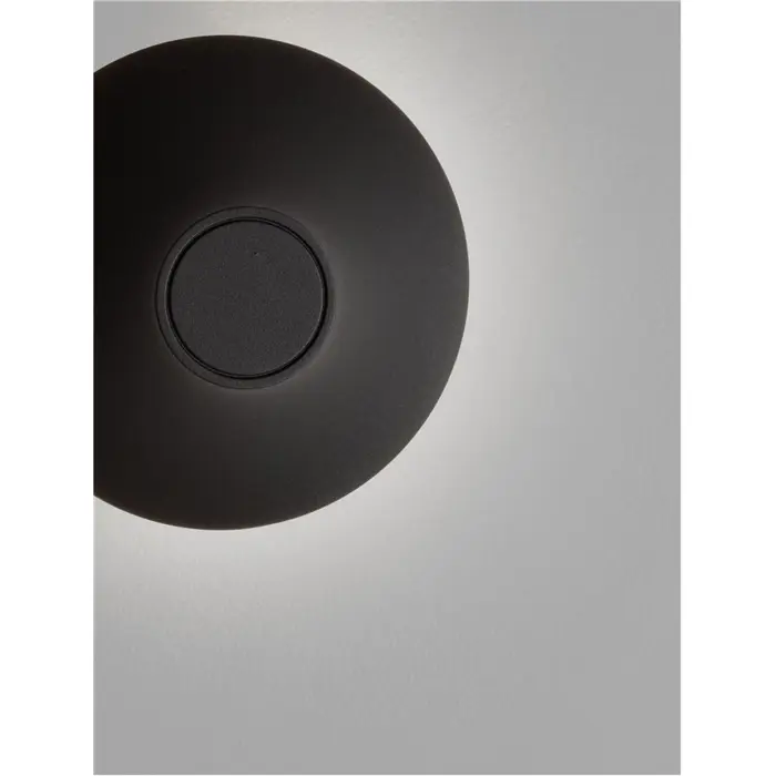 ALUX VANJSKA ZIDNA LED SVJETILJKA 11Watt 993Lm
IP54 3000K CRNA