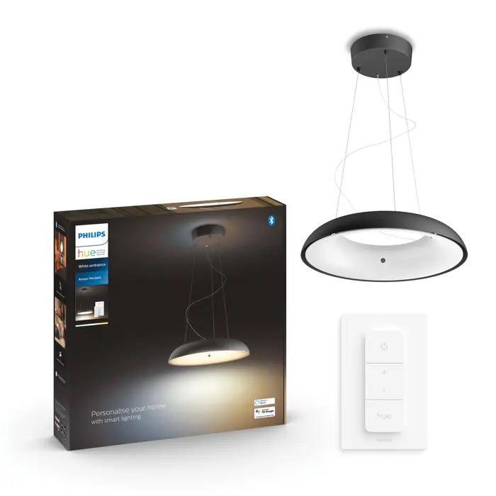 Amaze PHILIPS HUE VISILICA CRNA