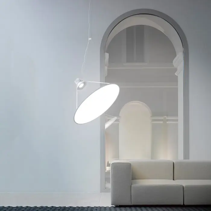 AMISOL D91/2 DIFUZOR VELIKI BIJELI FI108