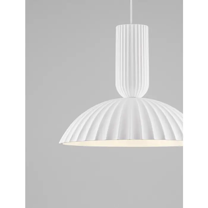 AMMOS VISILICA BIJELA E27 1x12W IP20