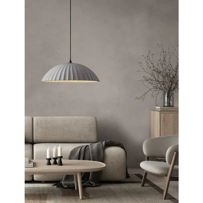 AMMOS VISILICA SIVA E27 1x12W IP20