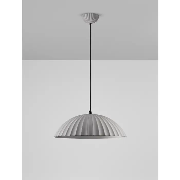 AMMOS VISILICA SIVA E27 1x12W IP20