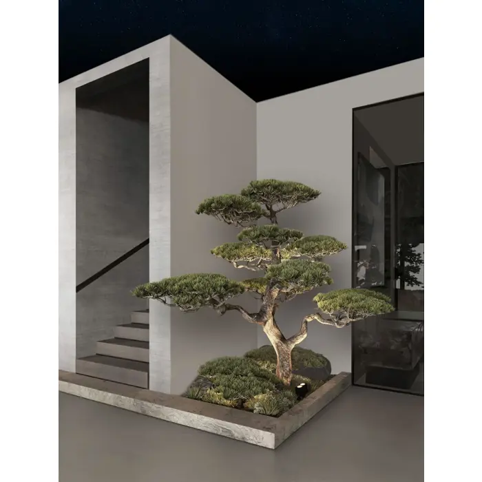 ANDER VANJSKA PODNA LED SVJETILJKA 10Watt 604Lm
IP65 CCT 3000-4000-5000K CRNA