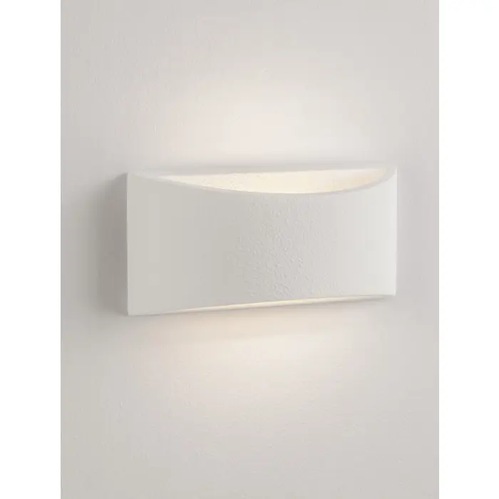 ANELLO ZIDNA SVJETILJKA BIJELA LED E14 1x5W 100-240V IP20